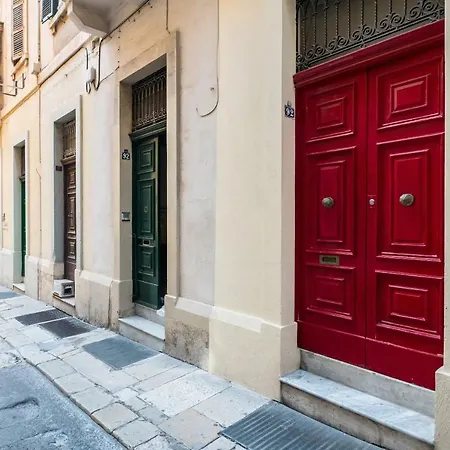 Archbishop Townhouse * La Valette